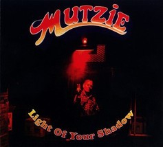 The Light Of Your Shadow (Digi-Pack) [Audio CD] Mutzie - $12.87