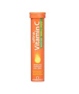 Vitabiotics Ultra Vitamin C 1000 mg 20 Effervescent Tablets - $12.32