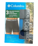 Columbia High-Performance Stretch Boxer Briefs 3 Pack Men&#39;s XL 40-42 - $33.93 CAD