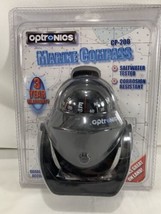 BRAND NEW NOS Optronics Illuminated Marine Bracket Mount Compass Model CP-200  - $22.28