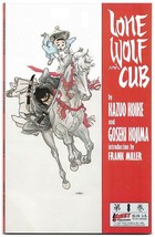 Lone Wolf And Cub #8 (1987) *First Publishing / Goseki Kojima / Kazuo Ko... - £3.13 GBP