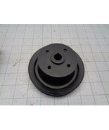 Cub Cadet or Hustler Excel Pulley with Hub 4-1/2&quot; OD Tapered and Keyed Bore - $39.67