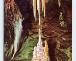 Cathedral Spires Cave of the Winds Manitou Colorado CO UNP DB Postcard Q1 - $4.90