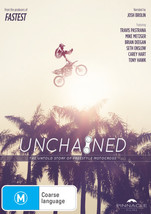 Unchained The Untold Story of Freestyle Motocross DVD | Documentary | Region 4 - £6.39 GBP