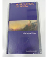 El Prisionero De Zenda Anthony Hope Libro Tapa Dura Planeta Precintado N... - $360.88 MXN