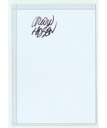 DC Comics Golden Age Greats Art SIGNED Signature Autograph Card ~ Irwin ... - $21.71 CAD