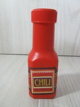 Step 2 Play Kitchen Replacement Red Chili seasoning bottle - $5.14