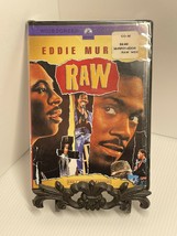 Eddie Murphy - Raw DVD Robert Townsend, Uncensored Uncut Widescreen - BRAND NEW! - £7.60 GBP