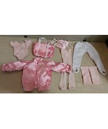 Vintage Magic Attic Club Doll Heather&#39;s Pink Ballet Outfit Accessories 1... - €84,63 EUR