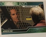 Star Trek Enterprise Trading Card 2005 #249 Scott Bacula - £1.56 GBP