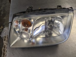 Driver Left Headlight Assembly For 02-06 Volkswagen Jetta  1.8 - $44.50