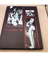 Dwight D Eisenhower High School Reveille Yearbook Yakima Wahington 1970 - $67.68 CAD