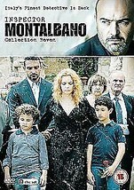 Inspector Montalbano: Collection Seven DVD (2017) Luca Zingaretti Cert 15 2 Pre- - £30.75 GBP