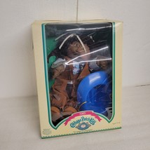 1985 Cabbage Patch Kids Doll African American ( Virginia Alberta ) Coleco 3900 - £69.06 GBP