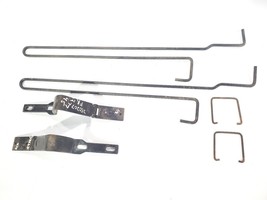 1987 1988 1989 1990 1991 1992 1993 1994 Range Rover OEM Pair Of Hood Hin... - $80.44