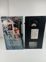 The Last Warrior (1991) VHS Tape Movie  Maria Holvoe, Gary Graham - £7.41 GBP