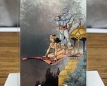 1994 Mike Ploog Metallic Storm The Princess and the Genie Chase Card # M... - $9.89