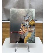 1994 Mike Ploog Metallic Storm The Princess and the Genie Chase Card # M... - $13.56 CAD