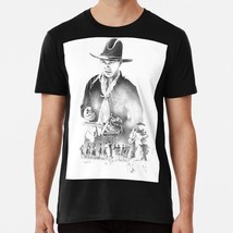 Hopalong Cassidy S to 5XL Made in the USA T-Shirt - $22.80