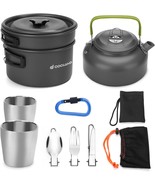 Fork And Spoon Set For Backpacking, Outdoor Camping, Hiking, And Picnic By - $42.97