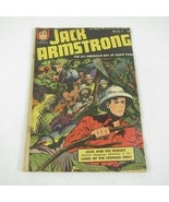 Vintage 1948 Jack Armstrong Comic Book #4 February Parents&#39; Institute In... - £45.08 GBP