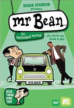 Mr. Bean - The Animated Series, Vol. 2 - Bean There Done That [DVD] [DVD] - £19.52 GBP