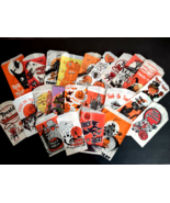Lot Of 23 Different Vintage Halloween Candy Treat Bags Witches Black Cat... - £84.79 GBP