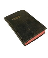Vintage Holy Bible Illustrated Old and New Testaments Black Cover 6.75” ... - €17,14 EUR Vintage Holy Bible Illustrated Old and New Testaments Black Cover 6.75” ... - €17,14 EUR