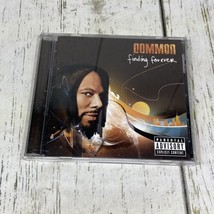 Finding Forever [PA] by Common (CD, Jul-2007, Geffen) - £3.08 GBP