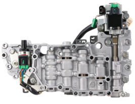 CVT JF010E RE0F09A/B Transmission Valve Body for Nissan Murano 3.5 Liter image 2