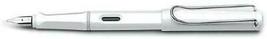 Lamy Safari White Fountain Pen - Fine Nib L19-WE-F - £25.52 GBP