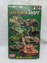 *Signed JAPANESE Edition* Tank Hunter 2e Jager Board Game Complete - £236.54 GBP