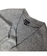 Lane Bryant Womens Cardigan Knit Cocoon Sweater Size 22/24 Solid Gray - €16,85 EUR