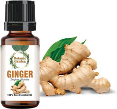 10 ml Natural Pure Ginger/Zingiber Essential Oil - $29.39