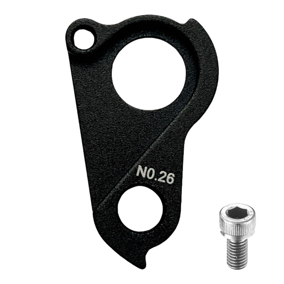 Canyon Derailleur Hanger Number 26, Canyon part numbers GP0155-01 and EP0786-01