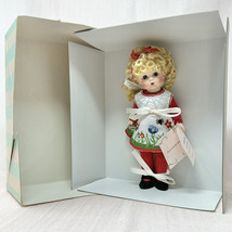 Madame Alexander Doll Itsy Bitsy Spider Blonde Banana Curls 8”H New In Box 2004 - £31.84 GBP