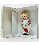 Madame Alexander Doll Itsy Bitsy Spider Blonde Banana Curls 8”H New In Box 2004 - $40.30