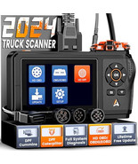 ANCEL HD430 Heavy Duty Truck Scanner, DPF Reset &amp; Forced Regeneration fo... - $1,079.96