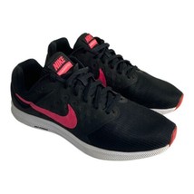 Nike Womens Downshifter 7 852466-008 Black Running Shoes Sneakers Size 10 Black - £26.69 GBP