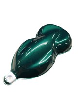 #356 High Gloss Emerald Green Single Stage Acrylic Enamel Paint Gallon Kit  - £131.78 GBP
