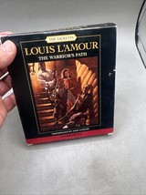 Louis Lamour The Warriors Path The Sacketts Unabridged Western 6 CD Audi... - $534.36 MXN