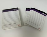 14 ZYPREXA Pharmaceutical DRUG REP NOTE PADS USA Purple Lilly 2007 New - $19.99