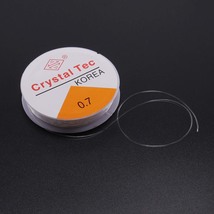 Crystal Elastic Beading Line Cord, 1pcs - £2.74 GBP