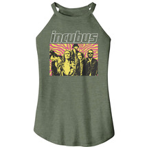 Incubus Make Yourself Trippy Women&#39;s Rocker Tank Alt Rock Band Funk Metal - £23.58 GBP+