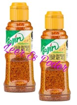 2X Tajin Habanero Powder Chili - 2 Bottles Of 1.6oz Ea - Free 1st Class Shipping - $11.45