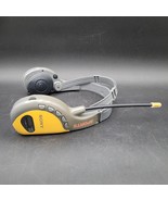 Vintage 90&#39;s Sony Walkman Sports SRF-HM55 FM/AM Radio Headphones Tested ... - $29.71 CAD