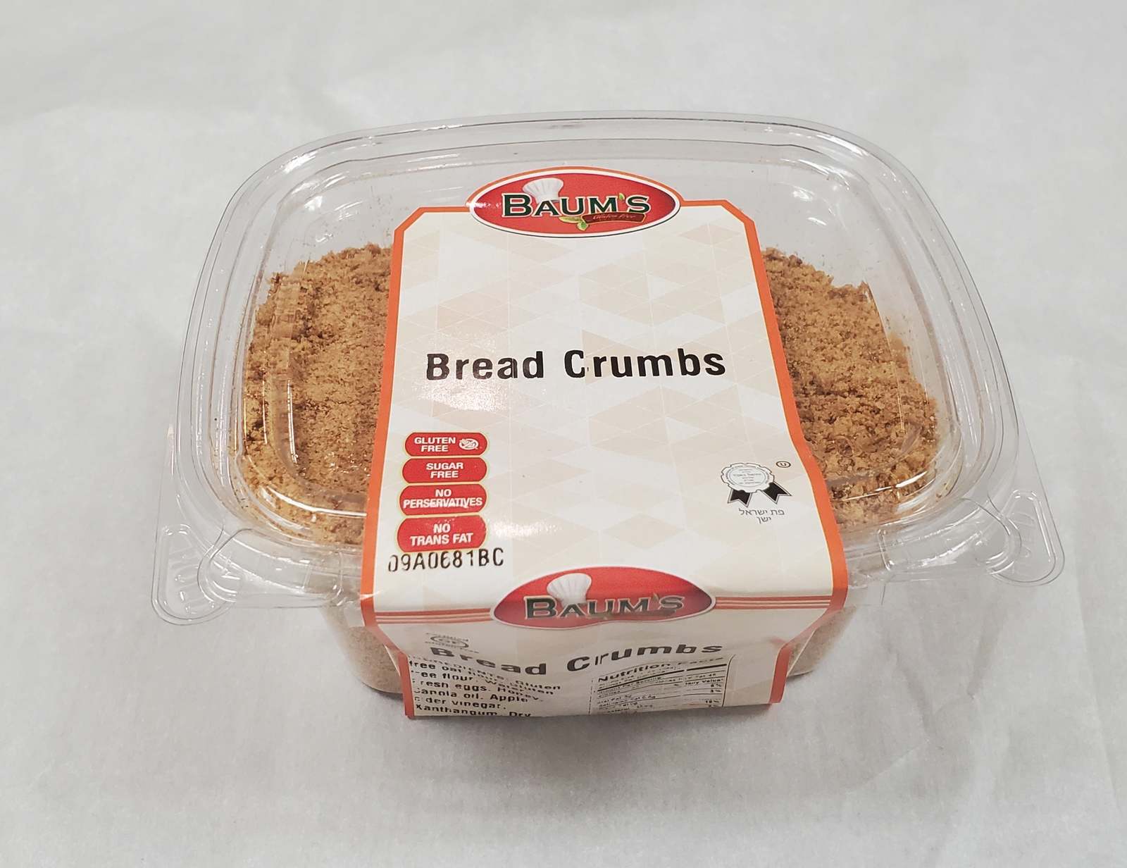 Baum's Bread Crumbs - $19.03 - $37.50
