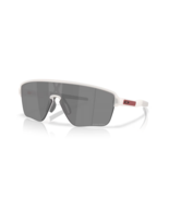 OAKLEY CORRIDOR SQ MATTE VAPOR W/ PRIZM BLACK SUNGLASSES OO9415-11 AUTHE... - €127,39 EUR