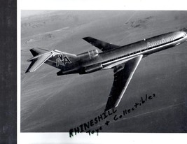 Photograph American Airlines  727 In Flight  - £2.75 GBP