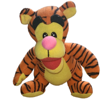 Vintage Tigger Stuffed Animal Plush Great American Toy company 6 inch - $435.34 MXN
